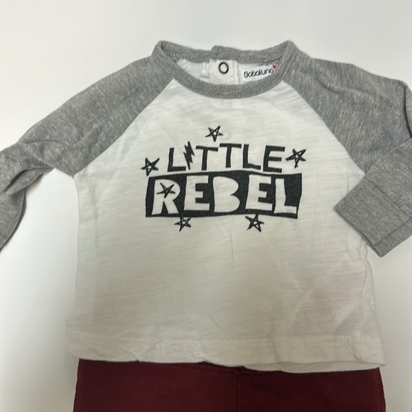 Babaluna Set 3-6 months - Picture 2 of 6